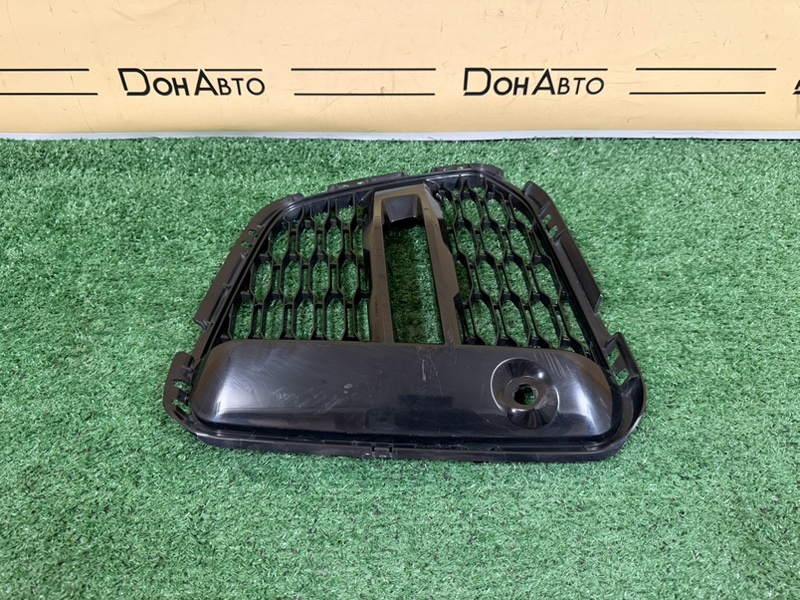 Окантовка ПТФ правая X1 F48