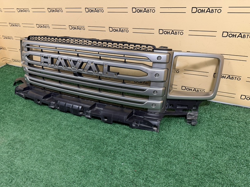 Решетка радиатора Haval H9 2