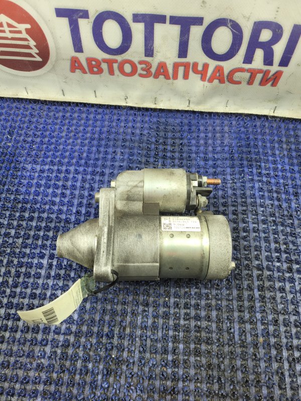 Запчасть стартер FIAT PANDA ZAF169 188A4000 51832950 контрактная Стартер FIAT PANDA ZAF169 188A4000 51832950 контрактная