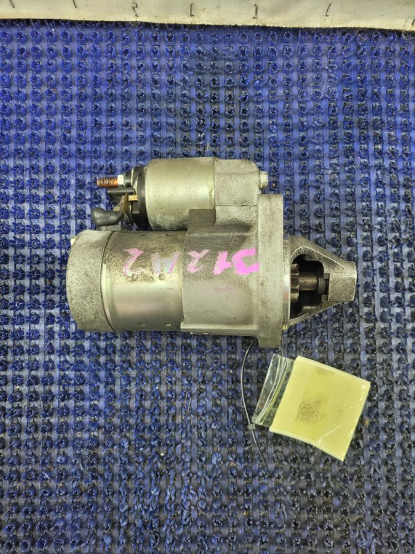 Стартер FIAT PANDA ZAF169 188A4000 Стартер FIAT PANDA ZAF169 188A4000