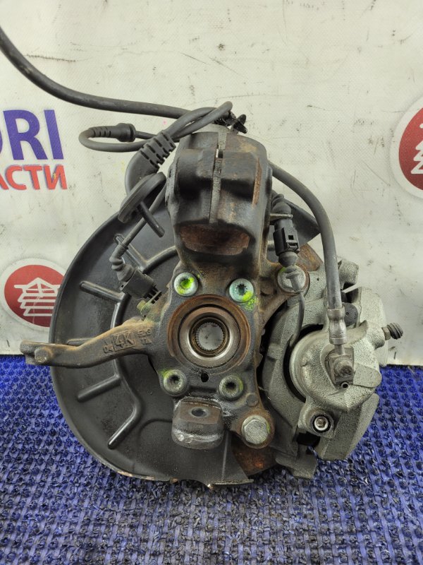 Ступица передняя левая PASSAT 3C5 CAXA Ступица передняя левая PASSAT 3C5 CAXA