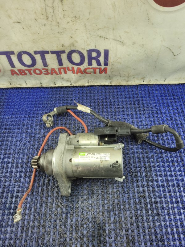 Стартер VOLKSWAGEN GOLF 5K1 CAXA Стартер VOLKSWAGEN GOLF 5K1 CAXA