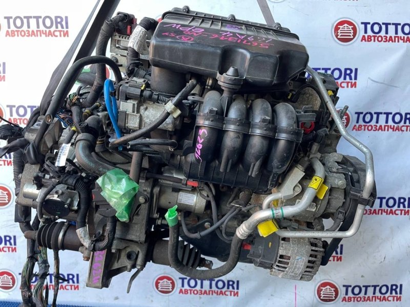 Двигатель 500 312 169A4.000 Двигатель 500 312 169A4.000