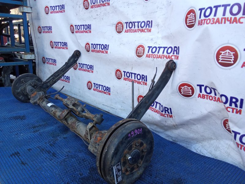 Балка подвески задняя BASSARA 12.2000 JU30 KA24DE Балка подвески задняя BASSARA 12.2000 JU30 KA24DE