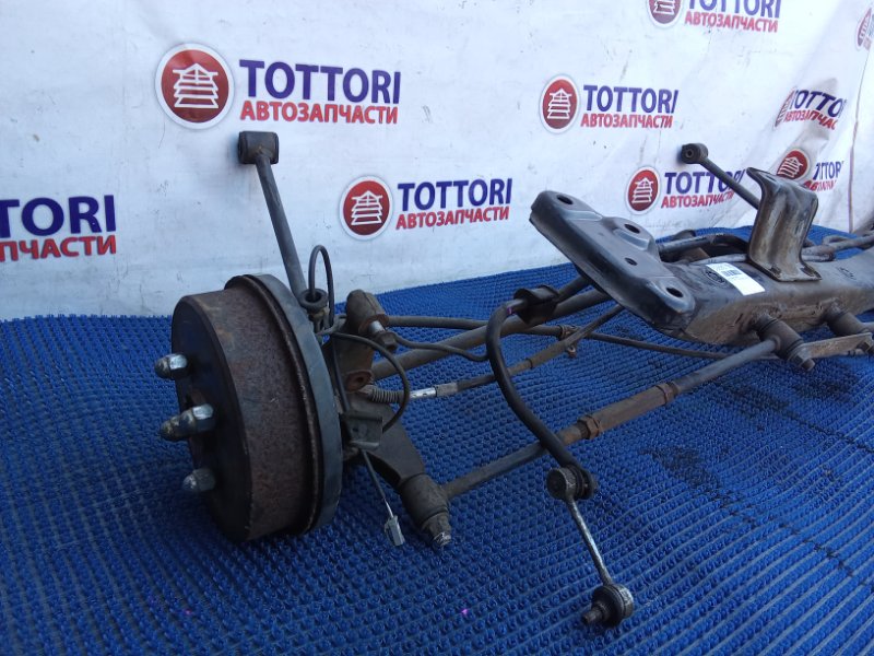 Балка подвески задняя TOYOTA COROLLA SPACIO AE111 4A-FE