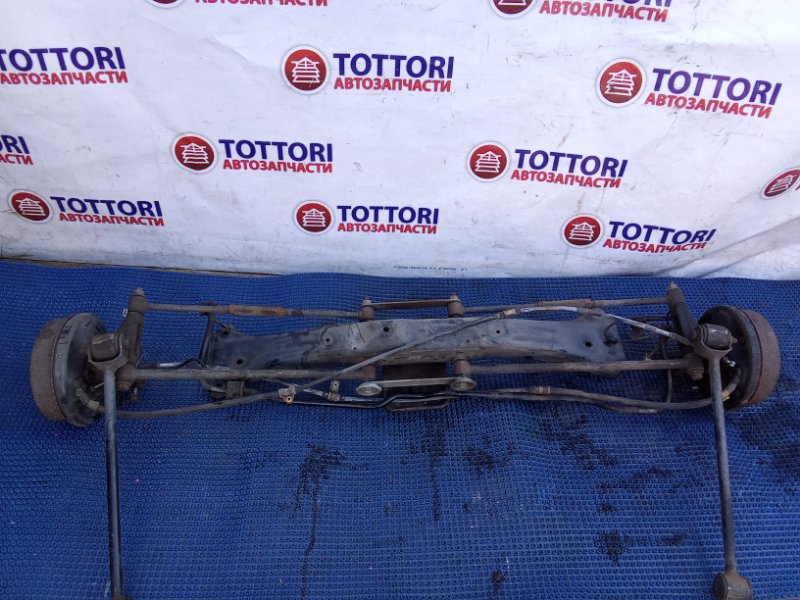 Балка подвески задняя COROLLA SPACIO 10.2000 AE111 4A-FE