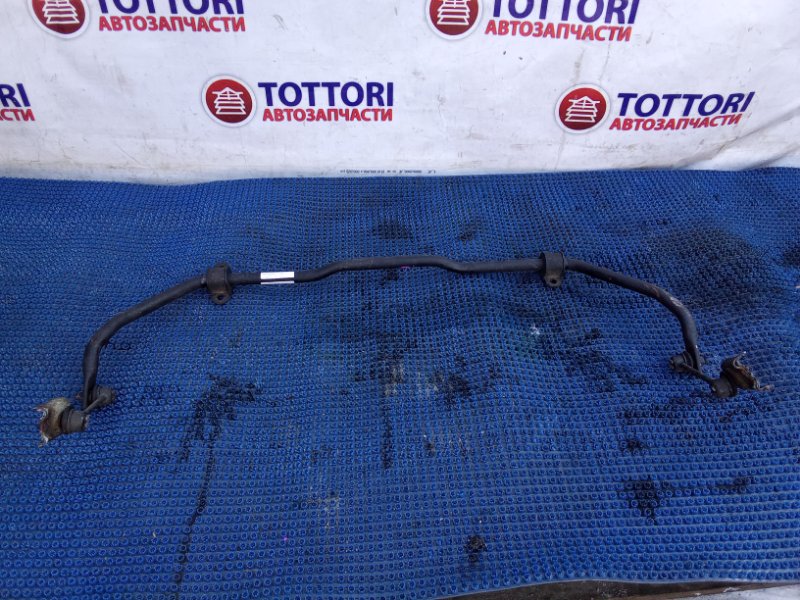 Стабилизатор задний HONDA HR-V GH2 D16A 52300-S2H-013 контрактная