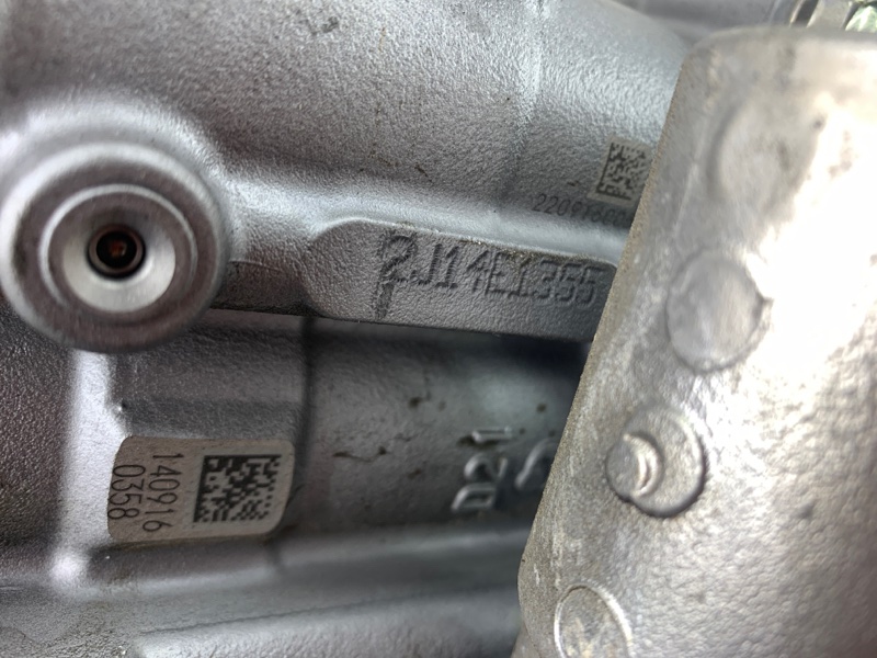 Главный тормозной цилиндр COROLLA 2022.09 ZWE211W 2ZR-FXE