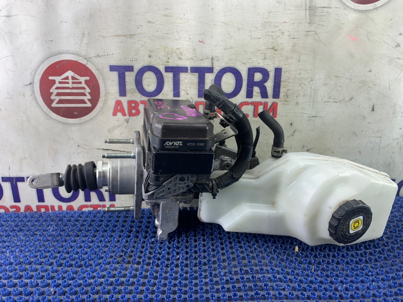 Главный тормозной цилиндр COROLLA 2022.09 ZWE211W 2ZR-FXE