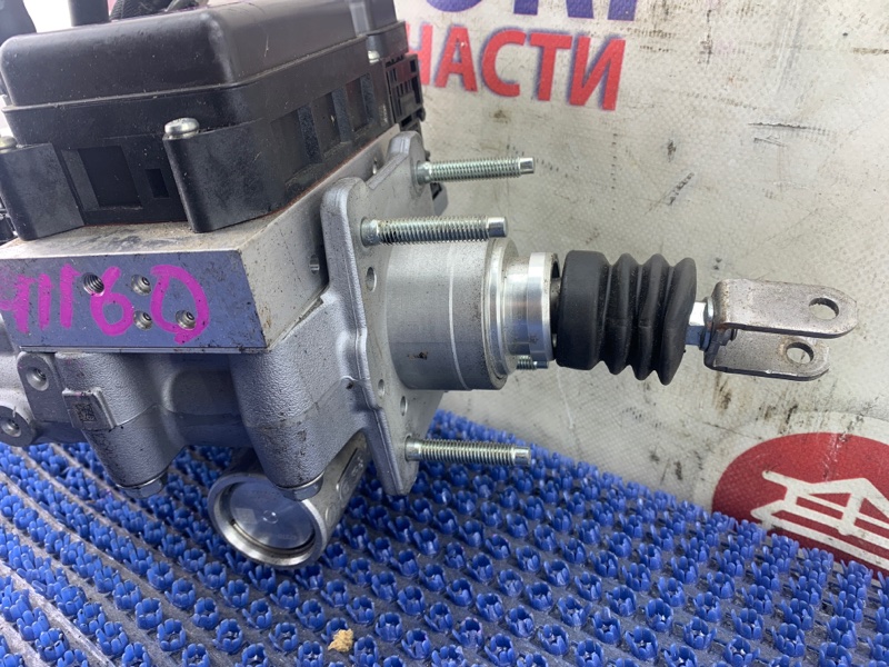 Главный тормозной цилиндр COROLLA 2022.09 ZWE211W 2ZR-FXE