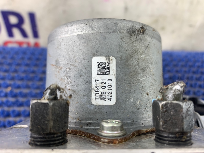 Блок abs SERENA 2022.08 HFC27 HR12-EM57