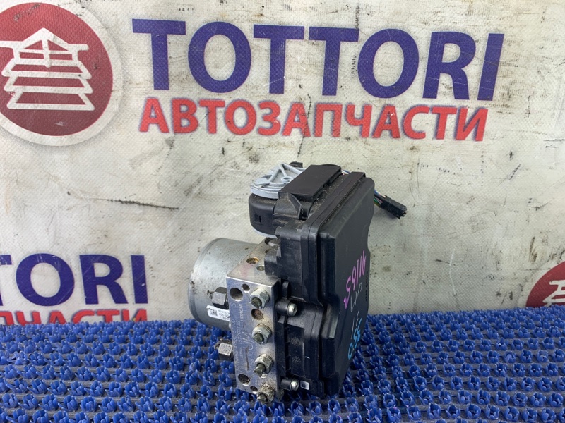 Блок abs SERENA 2022.08 HFC27 HR12-EM57