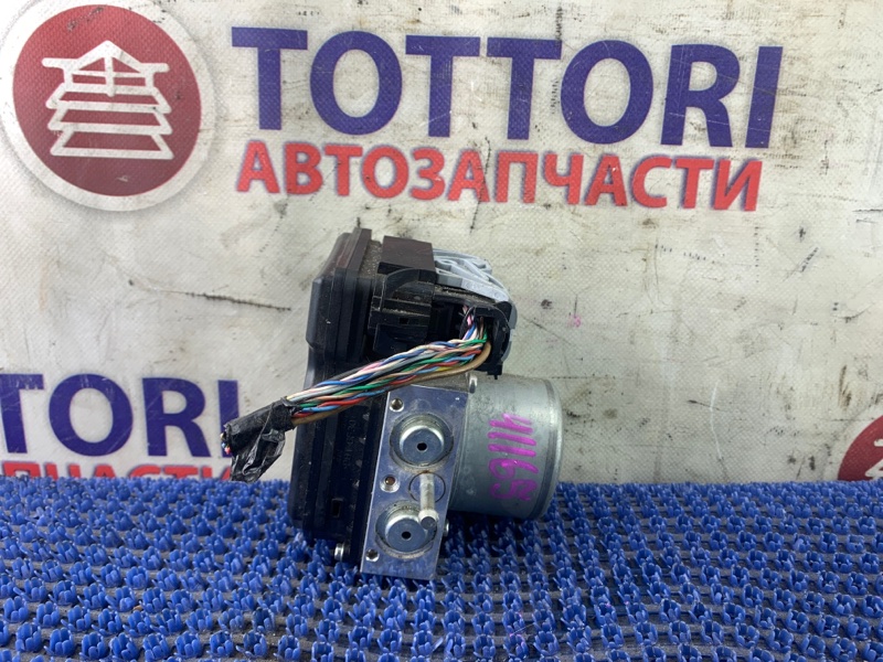 Блок abs NISSAN SERENA 2022.08 HFC27 HR12-EM57 47660-5TT0D контрактная