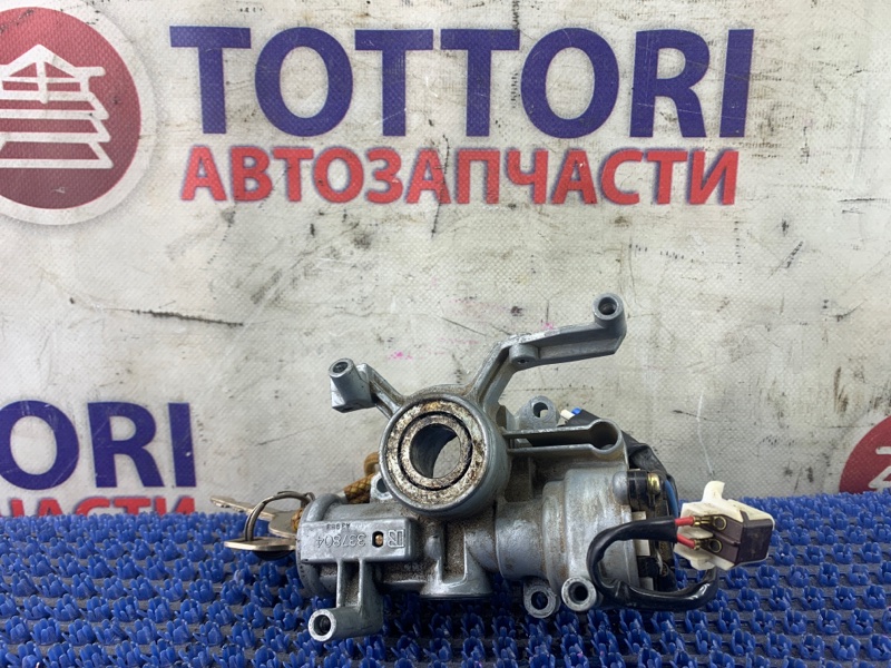 Замок зажигания ISUZU ELF NKR81 4HL1