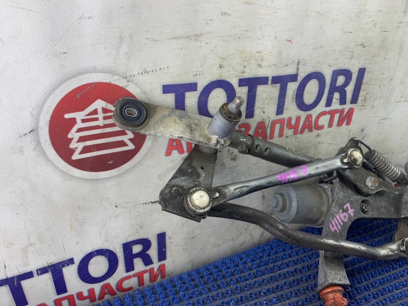 Трапеция дворников TOYOTA NOAH ZWR80G 2ZR-FXE