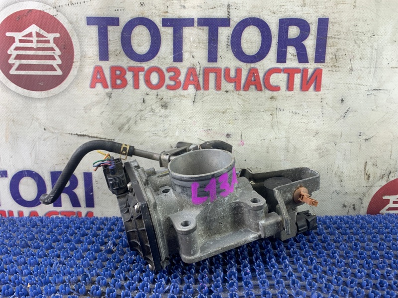 Дроссельная заслонка FIT GE6 L13A Дроссельная заслонка FIT GE6 L13A