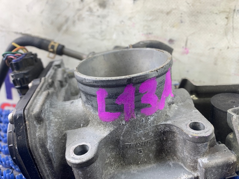 Дроссельная заслонка FIT GE6 L13A Дроссельная заслонка FIT GE6 L13A