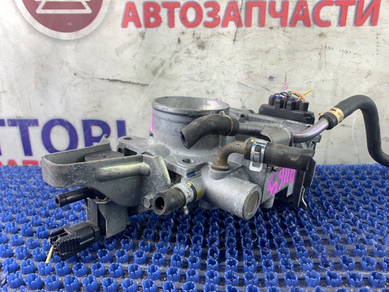 Дроссельная заслонка HONDA FIT GE6 L13A Дроссельная заслонка HONDA FIT GE6 L13A