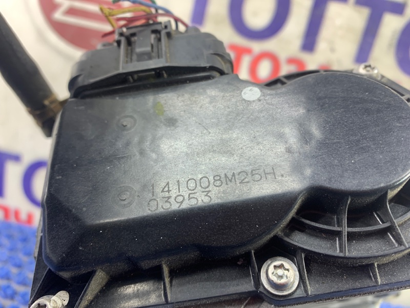 Дроссельная заслонка FIT GE6 L13A Дроссельная заслонка FIT GE6 L13A