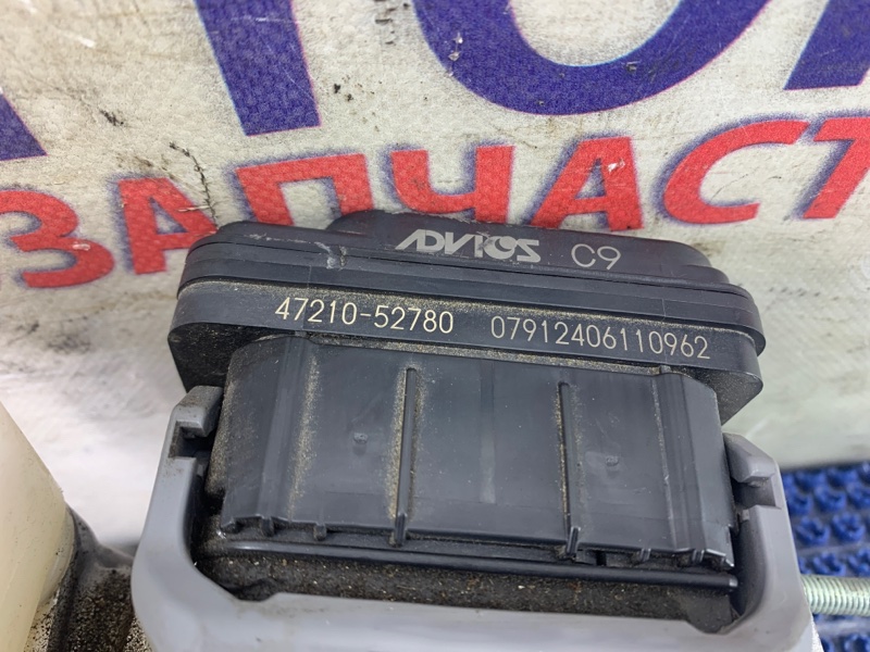 Главный тормозной цилиндр YARIS 2024.06 MXPH14 M15A-FXE