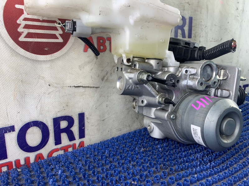 Главный тормозной цилиндр TOYOTA YARIS MXPH14 M15A-FXE