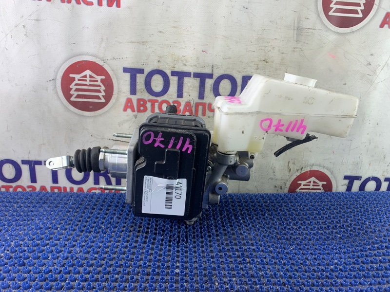 Главный тормозной цилиндр YARIS 2024.06 MXPH14 M15A-FXE