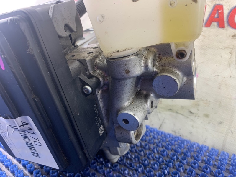 Главный тормозной цилиндр YARIS 2024.06 MXPH14 M15A-FXE