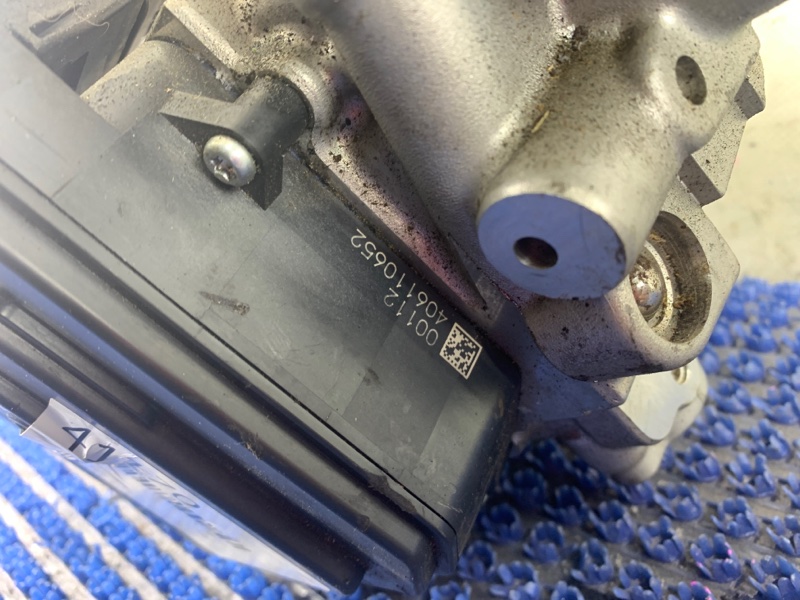 Главный тормозной цилиндр YARIS 2024.06 MXPH14 M15A-FXE