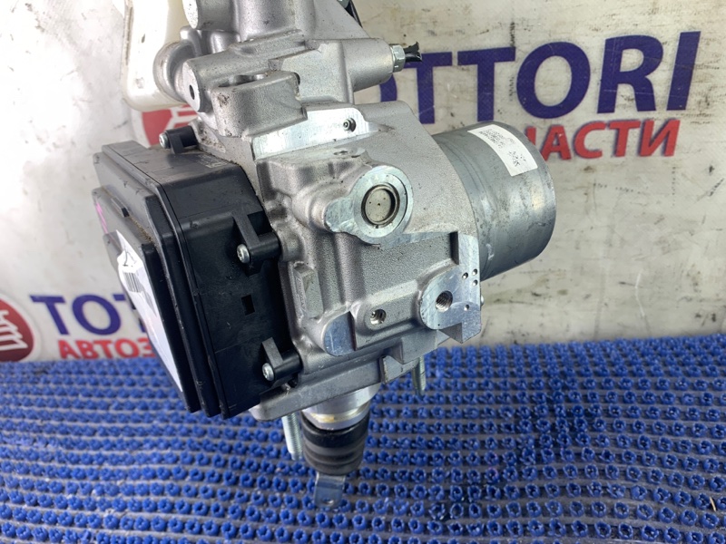 Главный тормозной цилиндр YARIS 2024.06 MXPH14 M15A-FXE