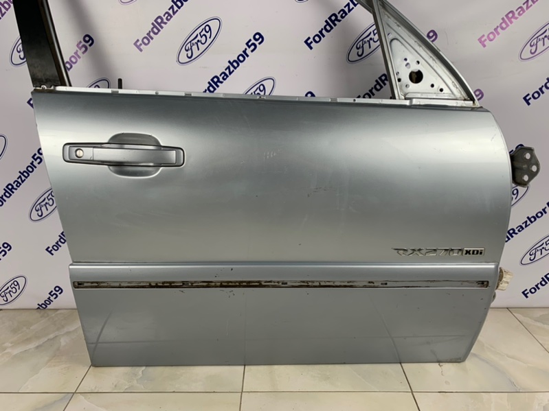 Дверь передняя правая SsangYong Rexton GAB Дверь передняя правая SsangYong Rexton GAB