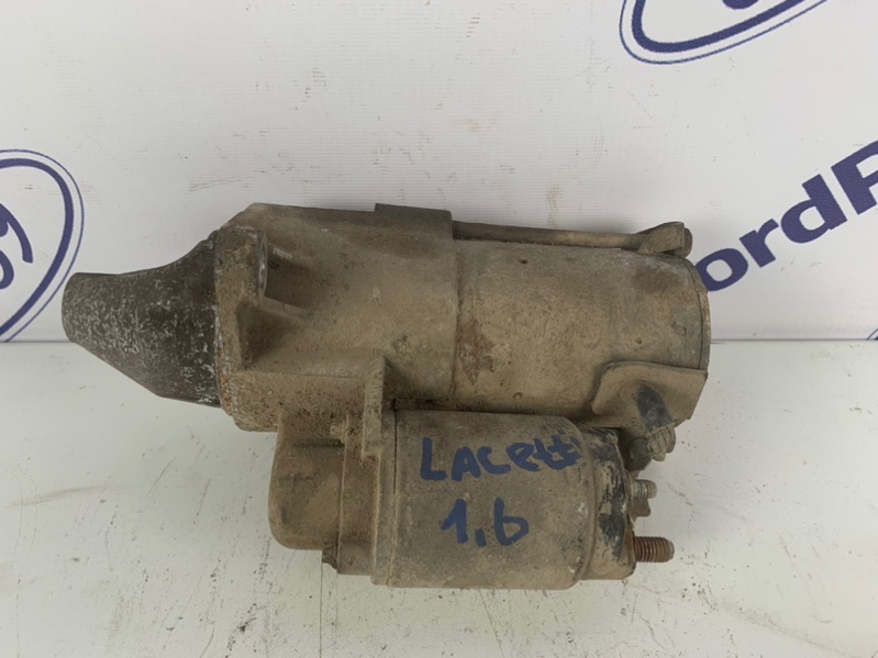 Запчасть стартер Chevrolet Lacetti 2004-2013 J200 1.6 RE110263 Б/У Стартер Chevrolet Lacetti 2004-2013 J200 1.6 RE110263 Б/У
