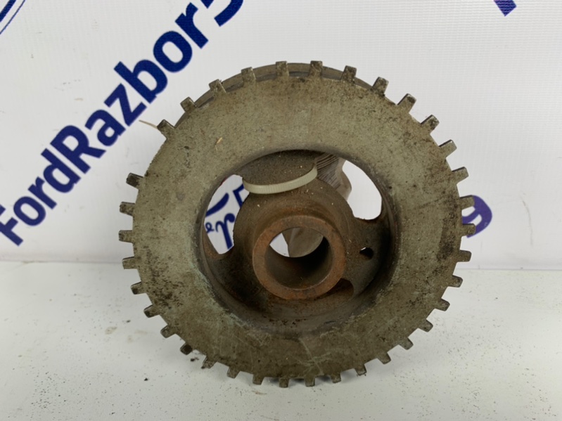 Шкив коленвала Ford Focus 2 CB4 1.8-2.0 Шкив коленвала Ford Focus 2 CB4 1.8-2.0