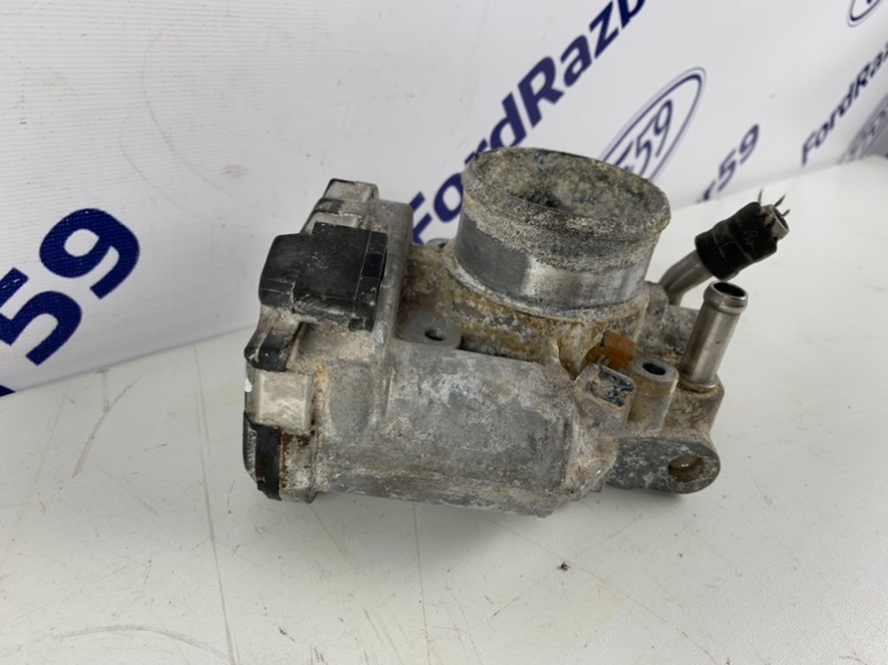 Дроссельная заслонка Rio 3 2011-2016 QB