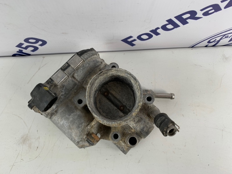 Дроссельная заслонка Rio 3 2011-2016 QB