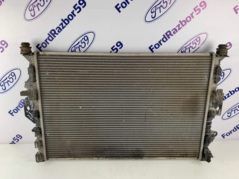 Радиатор ДВС Freelander 2007-2014 L359 2.2 Радиатор ДВС Freelander 2007-2014 L359 2.2