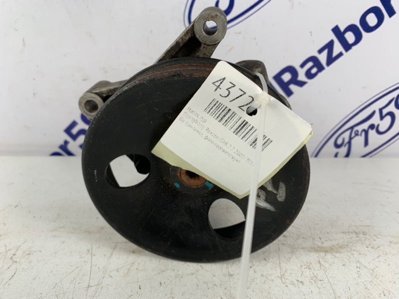 Насос ГУР SsangYong Rexton 2006-2012 GAB 2.7 Б/У