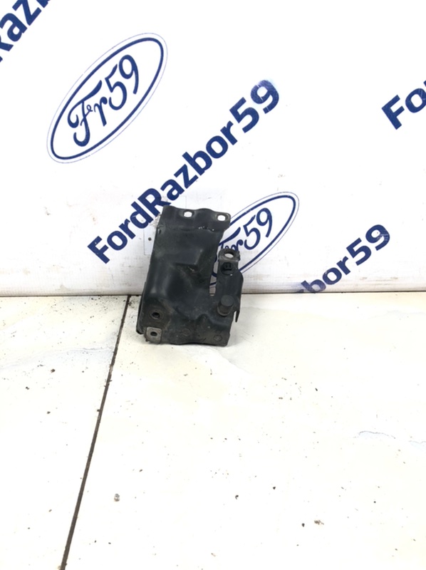 Кронштейн усилителя бампера левый Mercedes-Benz E-Class 2002-2006 W211 контрактная