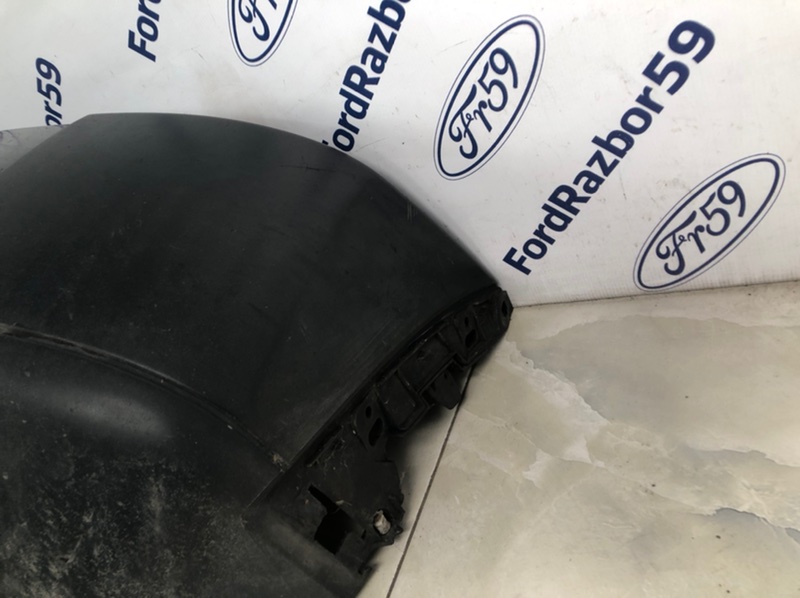 Бампер передний Land Rover Discovery LR3