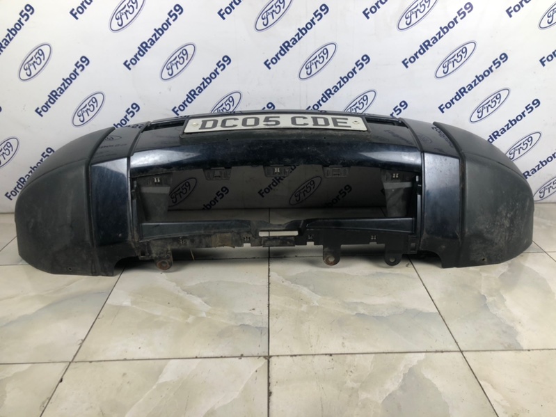 Бампер передний Discovery 2004-2009 LR3