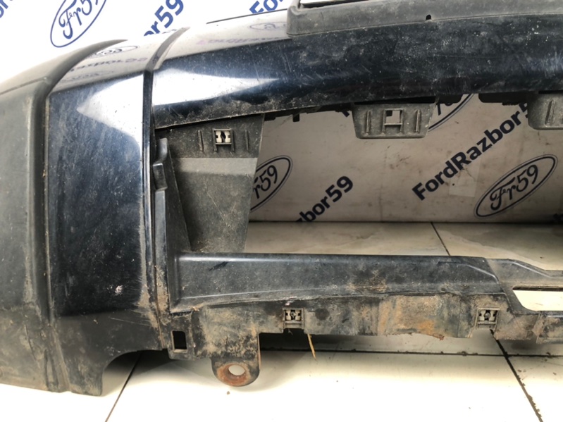 Бампер передний Discovery 2004-2009 LR3