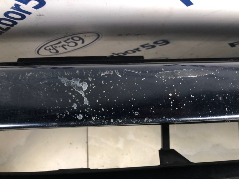 Бампер передний Discovery 2004-2009 LR3