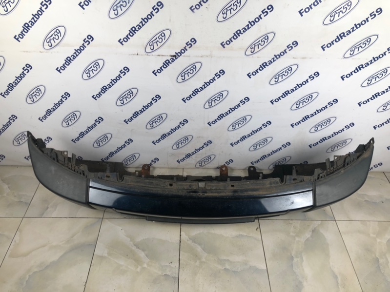 Бампер передний Discovery 2004-2009 LR3