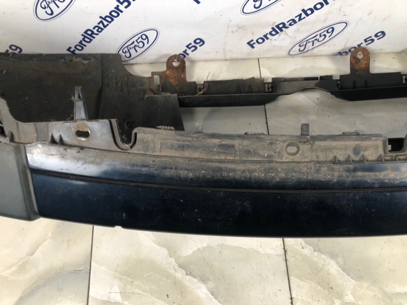 Бампер передний Discovery 2004-2009 LR3