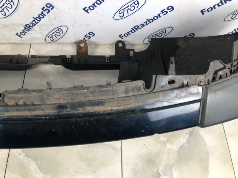 Бампер передний Discovery 2004-2009 LR3