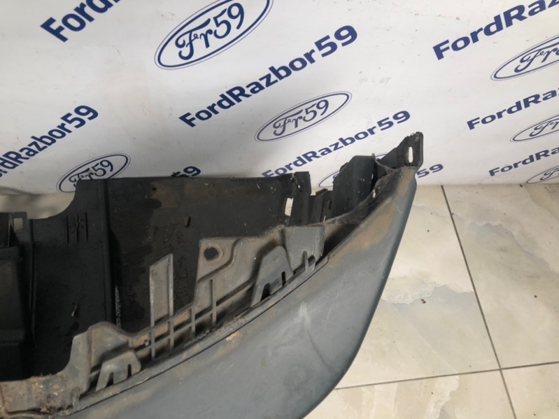 Бампер передний Discovery 2004-2009 LR3