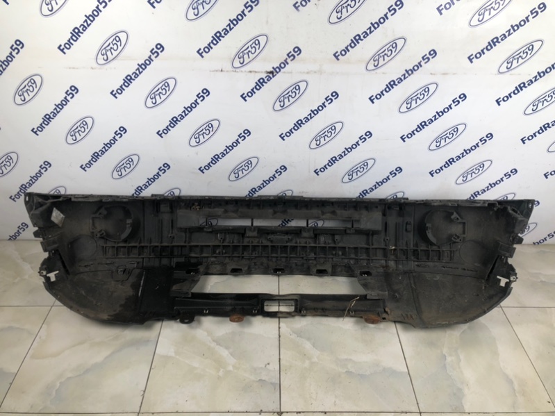 Бампер передний Discovery 2004-2009 LR3