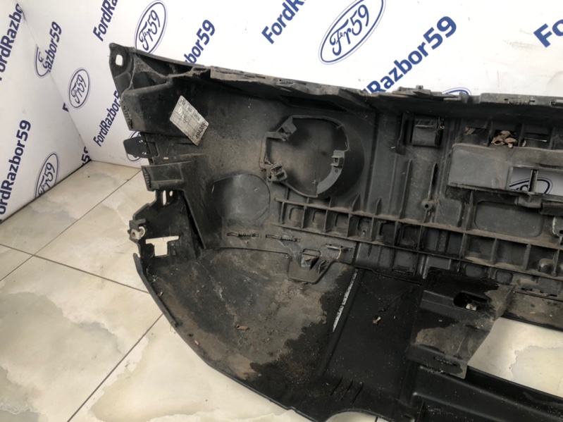 Бампер передний Discovery 2004-2009 LR3