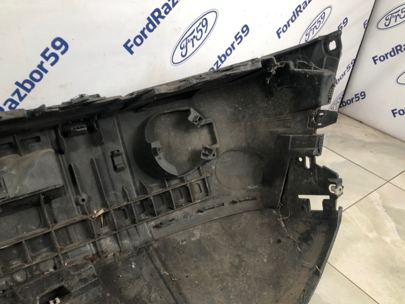 Бампер передний Discovery 2004-2009 LR3