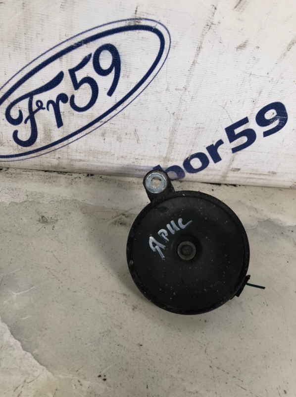 Запчасть сигнал звуковой Toyota Yaris 2005-2009 XP90 контрактная Сигнал звуковой Toyota Yaris 2005-2009 XP90 контрактная