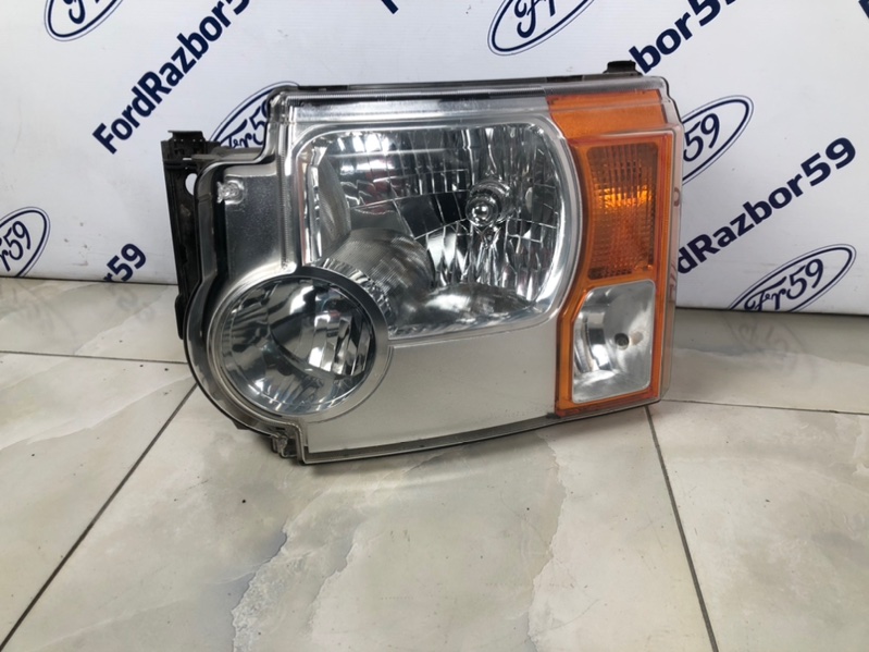 Фара передняя левая Land Rover Discovery 2004-2009 LR3 контрактная